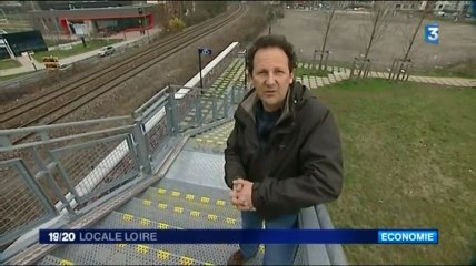 France 3 Loire - 4 avril 2013