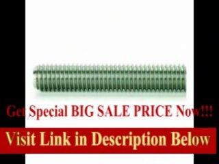 [BEST PRICE] DrillSpot 1-8 x 6' 18-8 S/S Left Hand Continuous Threaded Rod