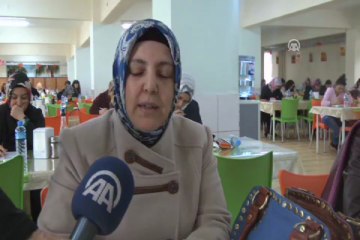 Bu sınavda öğrenciler değil veliler ter döktü