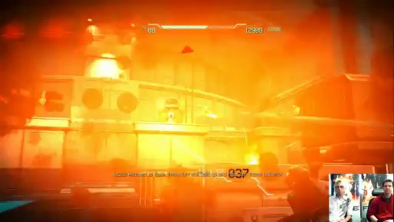 Fuse - Gameplay