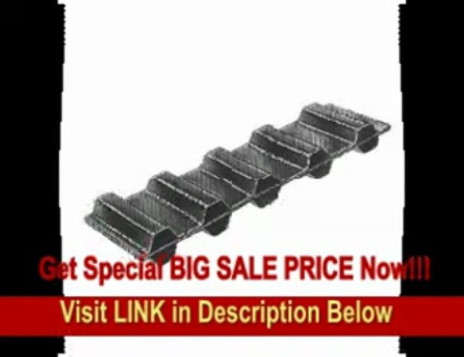 [SPECIAL DISCOUNT] Jason Industrial D3500-14M-115 Dual sided 14mm HTB Timing Belt **Package of 10 pieces** $1412.24048 per piece