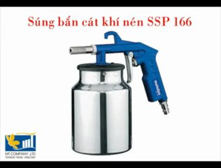 Súng bắn cát khí nén Metabo SSP 166 (Đức) -  Call 01639 922 974 Mr Pháp  - YouTube