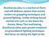 Playing Your Strengths: The Development and Fighting Style of Brazilian Jiu-Jitsu