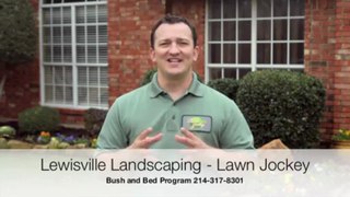 Hire This Lewisville Landscaper