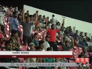 আত্মবিশ্বাসের চূড়ায় শেখ রাসেল
