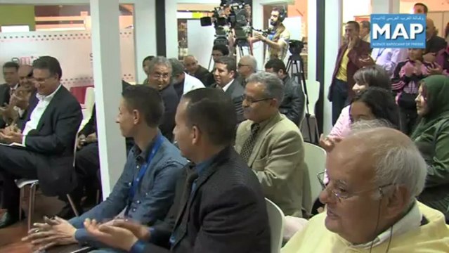 أسماء بنكيران تحل ضيفة على المقهى الادبي لمجلس الجالية المغربية المقيمة بالخارج