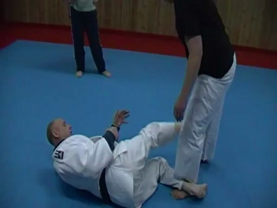 Krav maga Self Défense Rollin Philippe