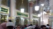 1st of March 2013 madinah Shareef near jalian shareef,Hafiz  M S Hashmi Pehr Hali