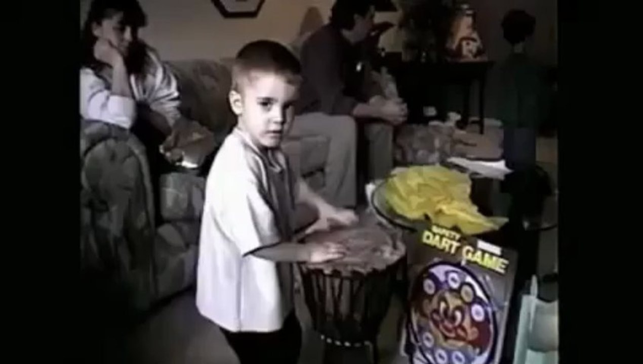 Justin Bieber - Never Say Never - Where It All Began