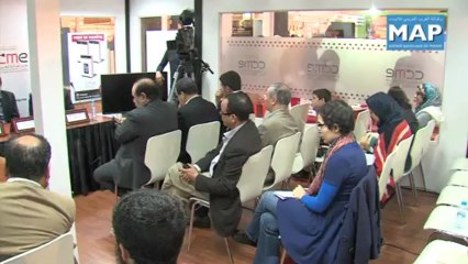 Table ronde sous le thème « musulmans d'occident »