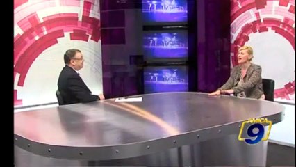 Il Palco 2013 | Antonella Cusmai candidato Sindaco Margherita di Savoia