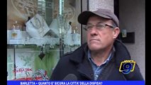 Barletta | Quanto è sicura la Città della Disfida?