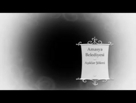 TÜRK TARİHİ AŞIK CEMAL DİVANİ AMASYA AŞIKLAR ŞÖLENİ