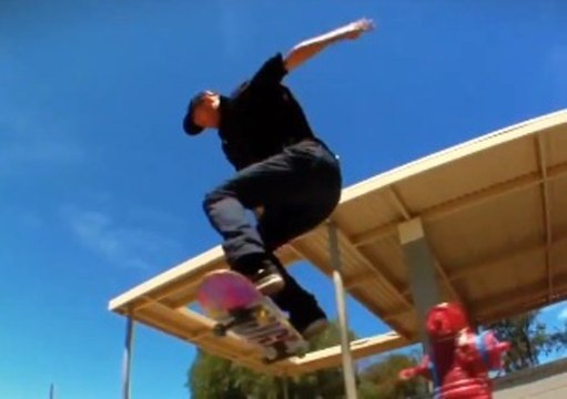 Andrew Reynolds - New Emerica Pro Model - The Reynolds - 2013