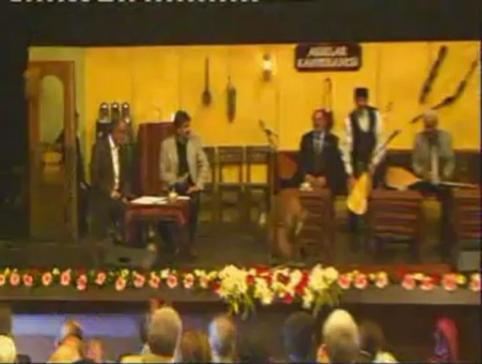 AMASYA AŞIKLAR ŞÖLENİ  AÇILIŞ SUNUM