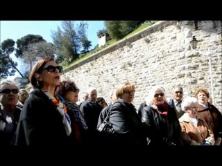 26 mars Toulon 2013- Commémoration de la fusillade de la rue d'Isly