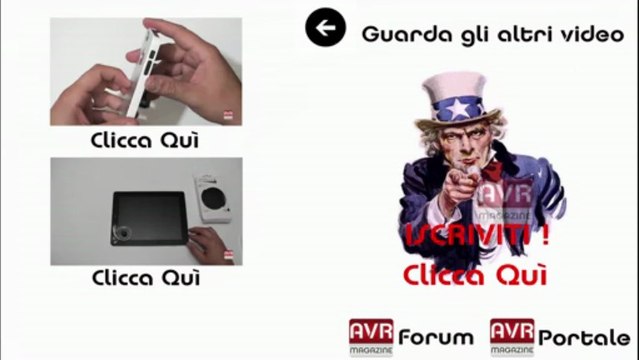 Custodia con Tastiera Bluetooth per iPhone 5 - Video Recensione - AVRMagazine.com