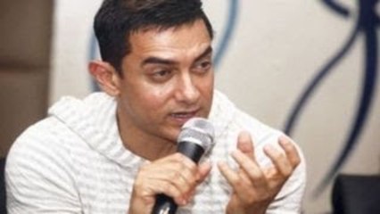 Aamir Khan learns bhojpuri for P.K
