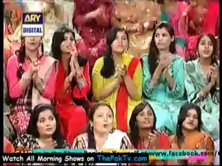 Good Morning Pakistan By Ary Digital - 4th April 2013 - Part 3