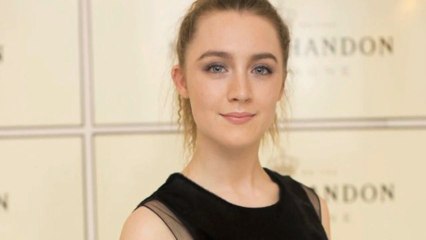 The Host Star Saoirse Ronan - Red Carpet Fashion