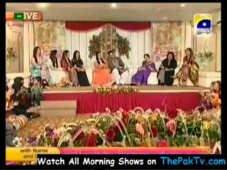 Utho Jago Pakistan - 4th April 2013 - Part 2