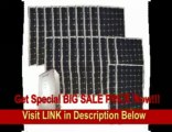[BEST BUY] Grape Solar GS-5500-KIT 5500-Watt Monocrystalline PV Grid-Tied Solar Power Kit