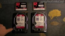 Come scegliere tra SSD e HDD (valido per server NAS e computer generici) - V300 VS WD Red