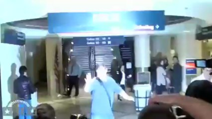 Halle Berry & Olivier Martinez's FIGHT with PAPARAZZI