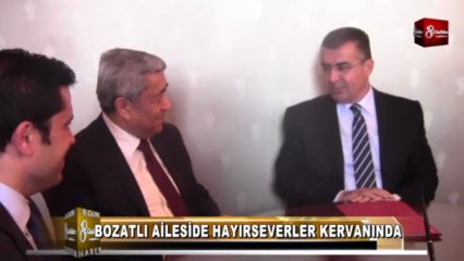 bozatlı ailesi 8.gün haber