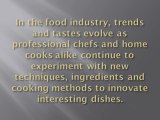 Molecular Cuisine The Next Level of Innovations in the Kitchen