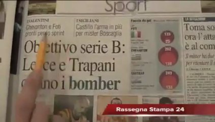 Leccenews24 notizie dal Salento in tempo reale: Rassegna Stampa 04-04