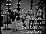 Louis Prima - Just A Gigolo