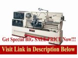 [BEST BUY] Jet 321950 GH-1840ZX 18-Inch Swing by 40-Inch between Centers 230/460-Volt 3 Phase Large Spindle Bore Metalworking...