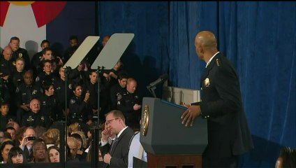 Armes à feu: nouveau plaidoyer d'Obama