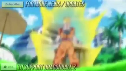 Dragonball Z Battle of Gods: Super Saiyan God Vegeta "God Saga" (Dragon Ball Z New Movie 2013)