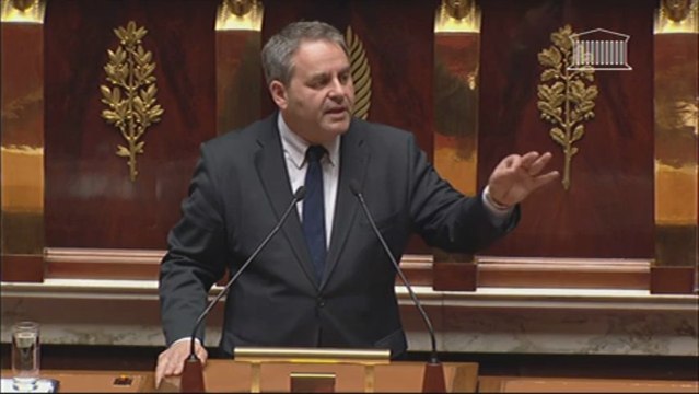Intervention de Xavier Bertrand lors de la discussion générale sur le projet de loi de sécurisation de l'emploi
