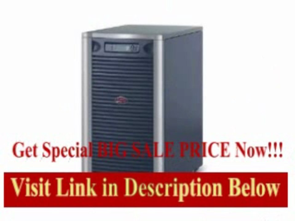 [BEST BUY] O American Power Conversion O - Apc Symmetra Lx 12Kva
