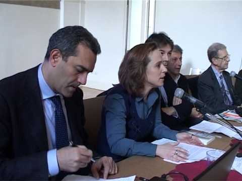 Napoli - De Magistris e Di Nocera per la Giornata per la cultura (03.04.13)