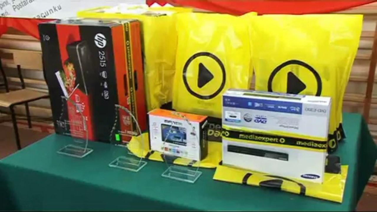 Powiatowe eliminacje do Ogólnopolskiego Turnieju Wiedzy Pożarniczej Ostrów Mazowiecka 2013