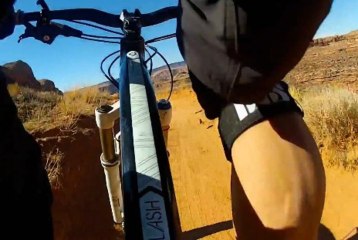 MTB Trail Riding in the Wild West - Buffalo Soldiers - Ep 3