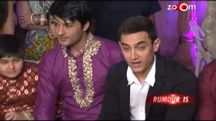 Aamir to do a cameo in Bombay Talkies