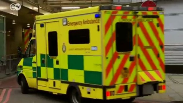 Großbritannien: Lebensgefahr durch legale Drogen | Europa Aktuell