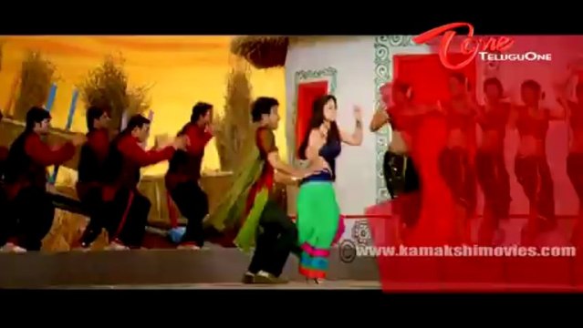 Greeku Veerudu Songs - Ossina Bangaram - Nagarjuna - Nayanatara