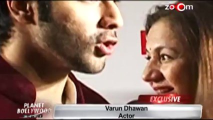 Sidharth Malhotra: Girls don't find my jokes funny