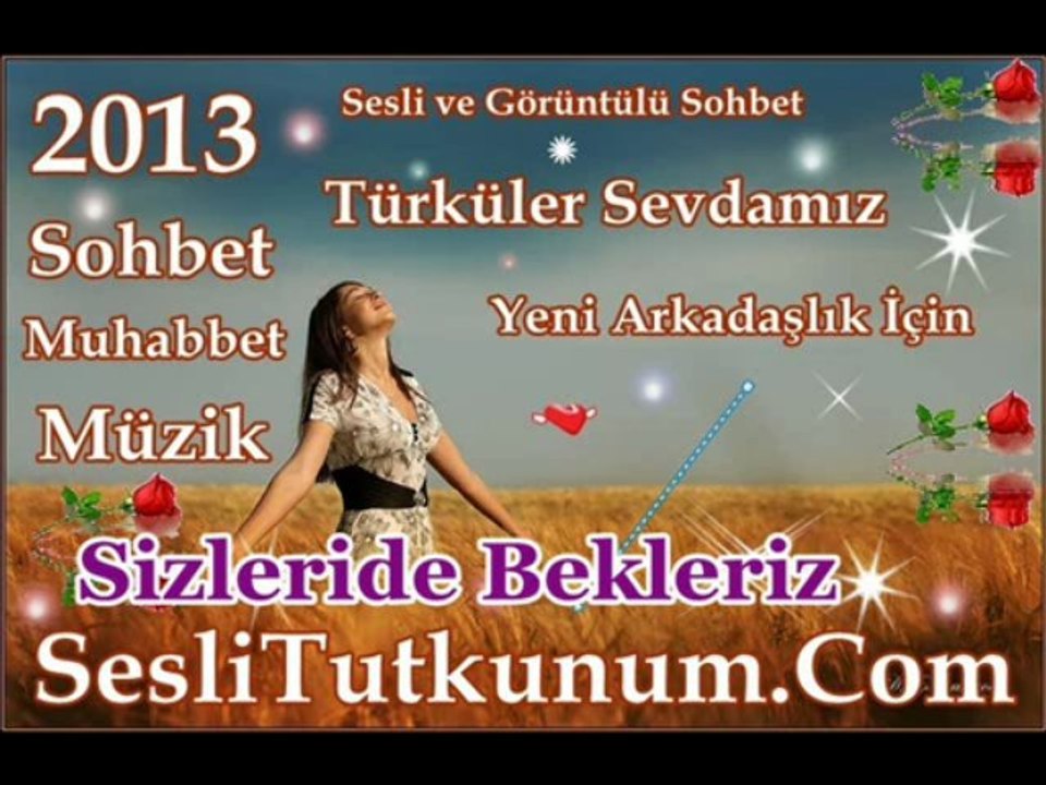 SesliTutkunum - Damar Şarkılar 2013 - Dostlar