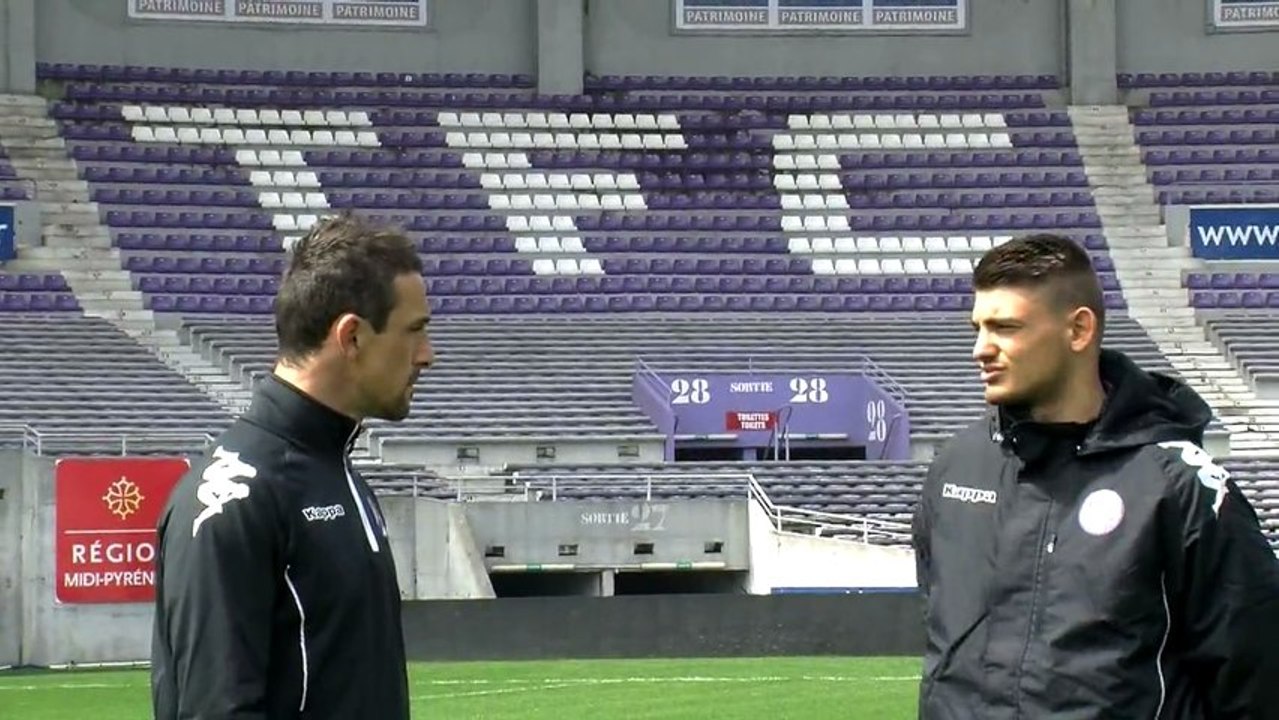 Au Coeur de la Gambardella face à Saint-Etienne (partie 2)