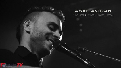 ASAF AVIDAN "THIS COOL" • L'Étage - Rennes, France