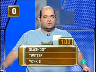 Yonkis en 'Saber y Ganar'