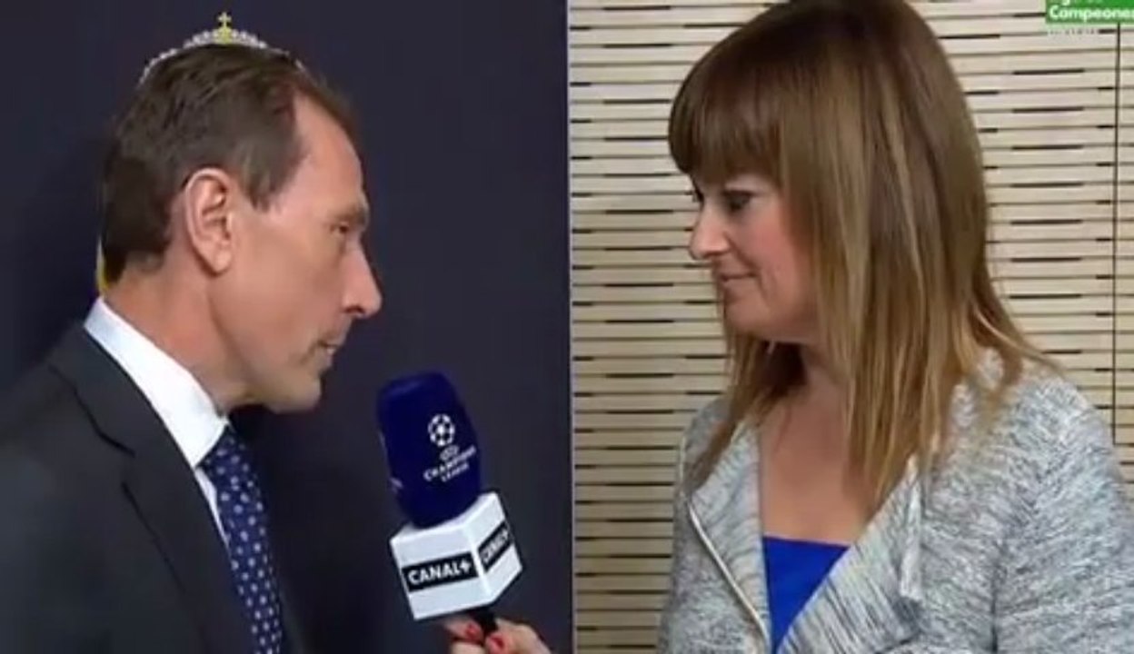 Butragueño_  Este resultado nos da mucha moral