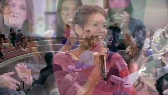 Taís Araújo assiste às primeiras cenas de O Dentista Mascarado